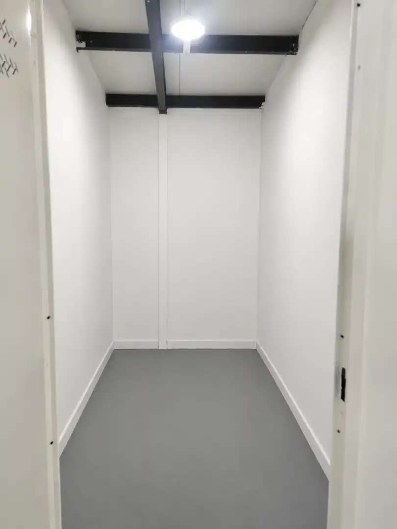 Storage room for rent in El Carmen