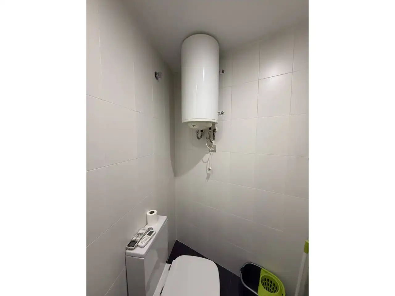 Bany de Oficina de lloguer en Matadepera