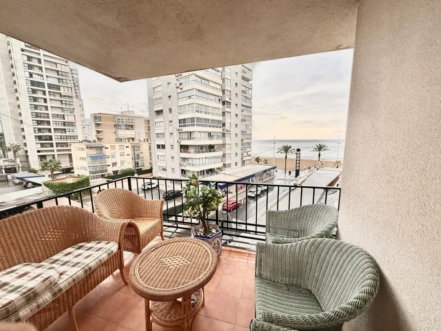 Apartments for rent in Playa Levante