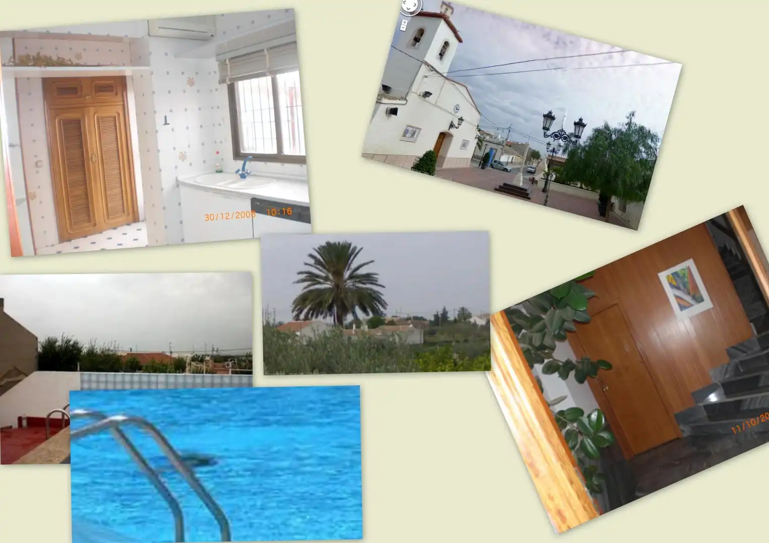 Vista exterior de Ático en venta en Murcia con Aire acondicionado, Calefacción y Terraza