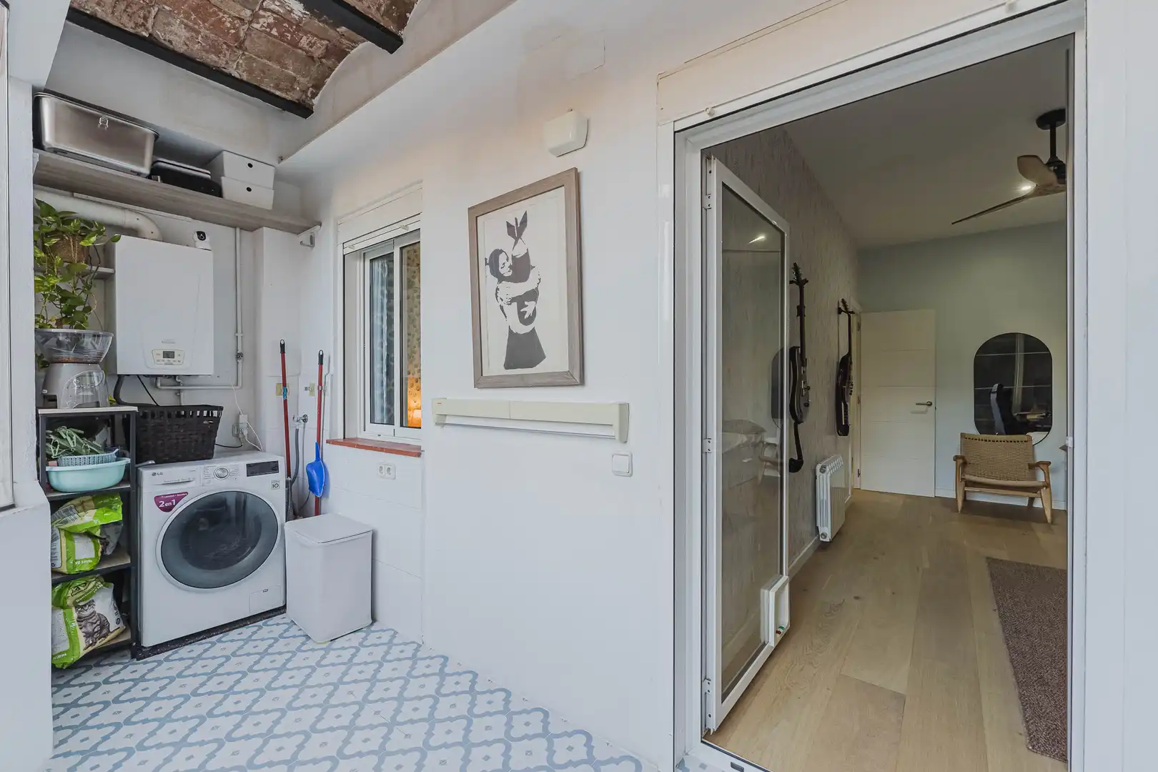 Appartamento con terrazza in vendita a Carrer de Besalú, imagen 42