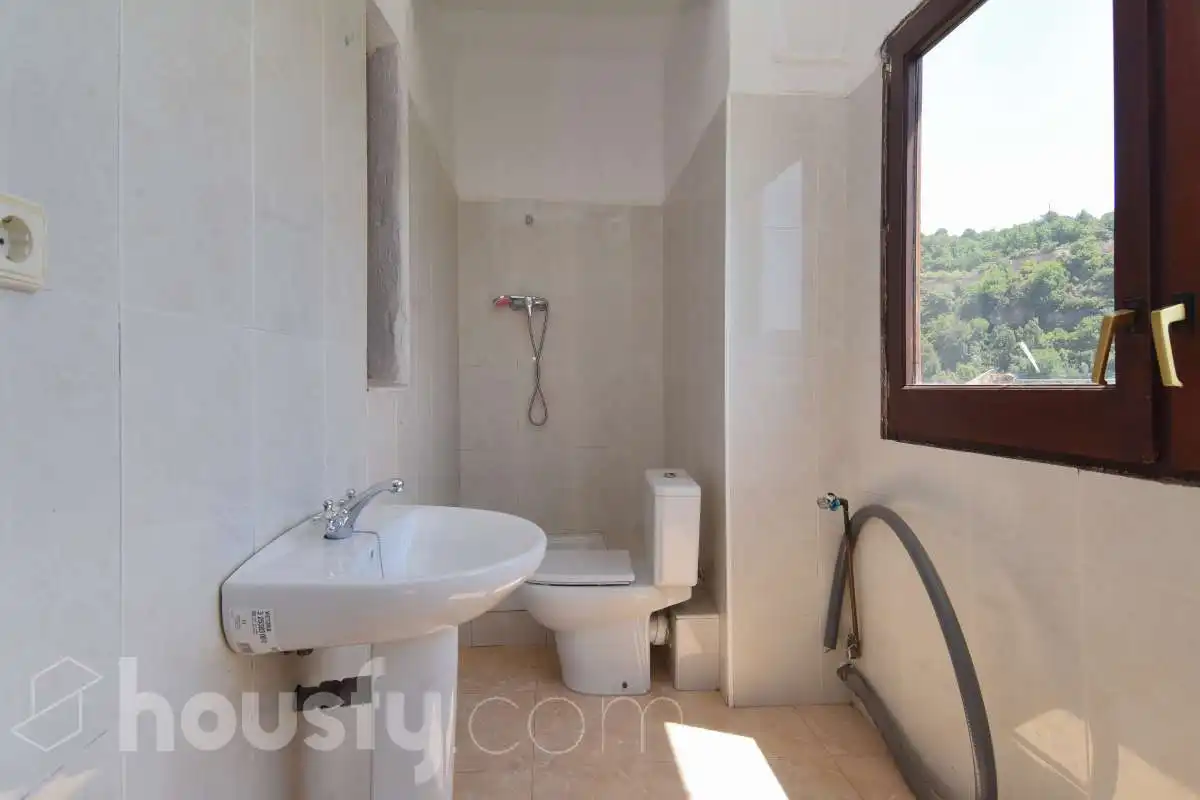 Bathroom of Flat for sale in Puig-reig  with Terrace and Storage room