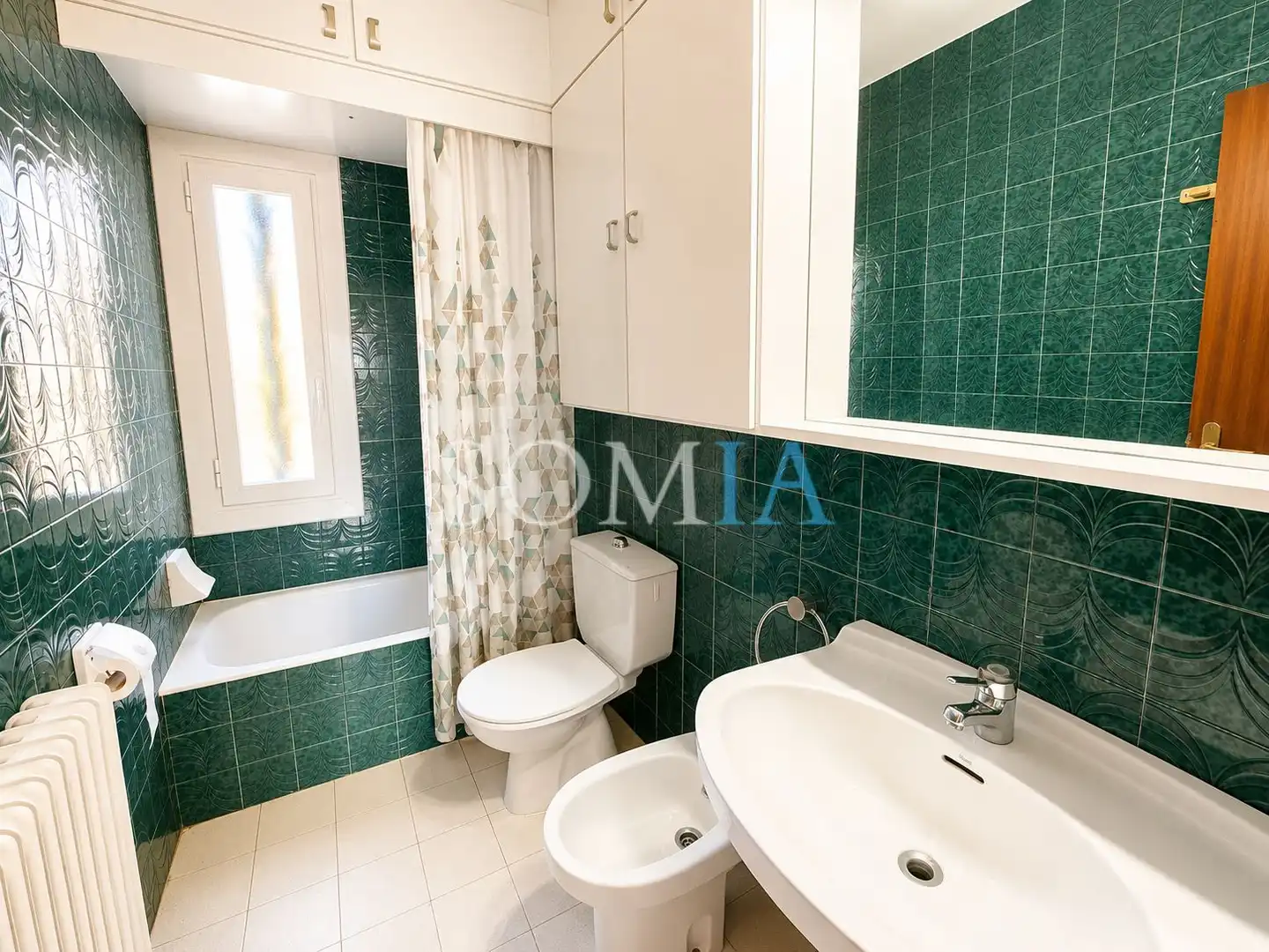 Baño de Casa adosada en venta en Sant Celoni con Calefacción, Jardín privado y Trastero
