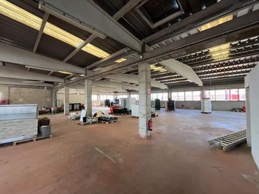 Nave industrial in affitto a Granvia - Mar
