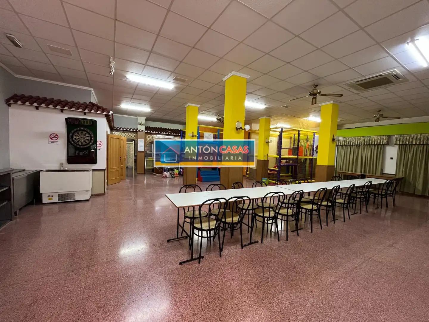 Local comercial en venda a Novelda