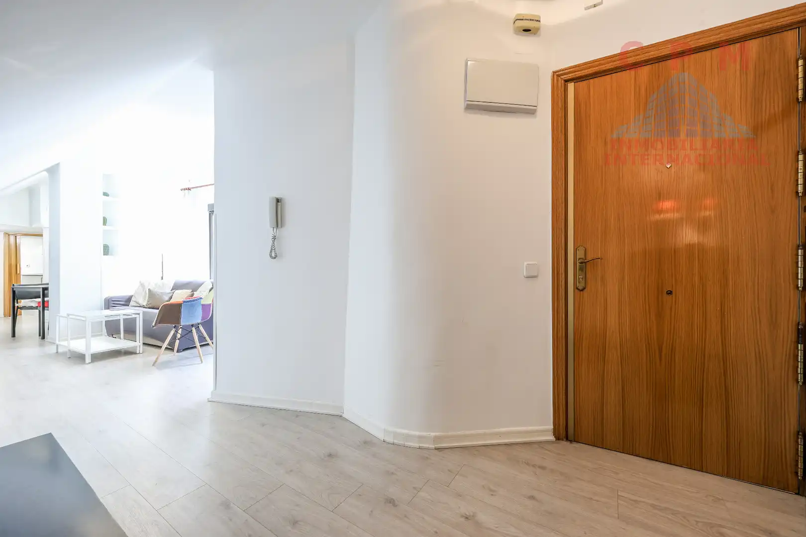 Àtic de lloguer en Madrid amb Aire condicionat, Calefacció i Parquet