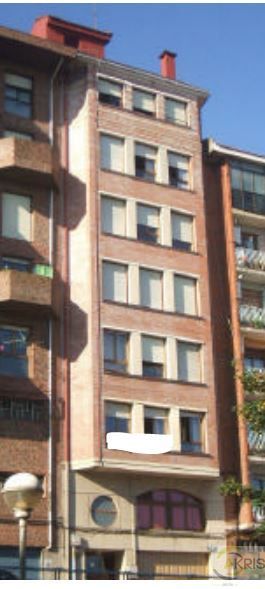 Vista exterior de Pis en venda en Portugalete