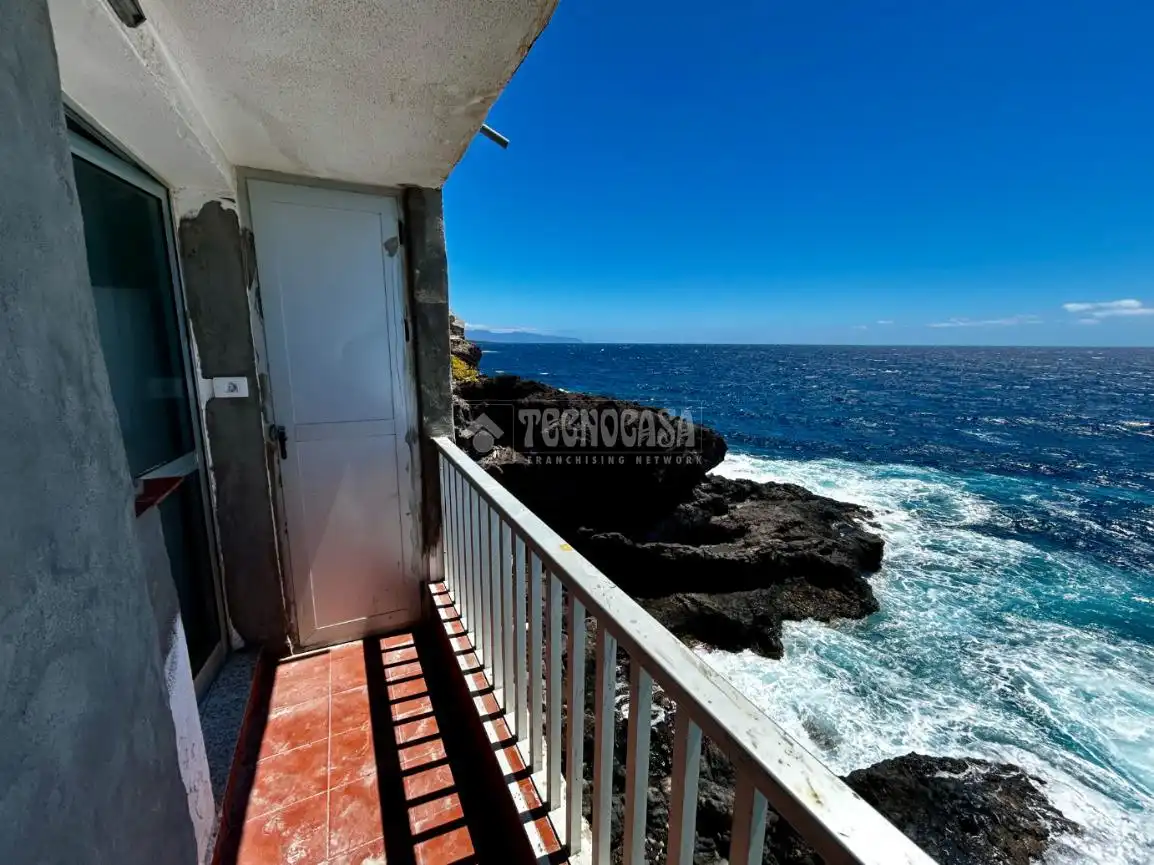 Terrasse von Wohnung zum Verkauf in Güímar mit Heizung und Balkon
