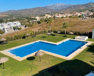 Piscina de Apartament en venda en Vélez-Málaga amb Terrassa, Piscina i Moblat