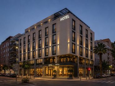 Hotel en venda a Gran Vía Gran Via