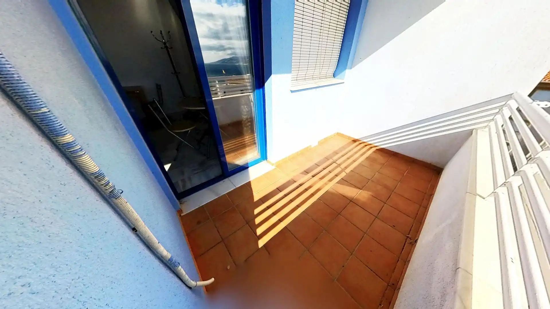 Terraza de Apartamento en venta en Gualchos con Aire acondicionado, Terraza y Amueblado
