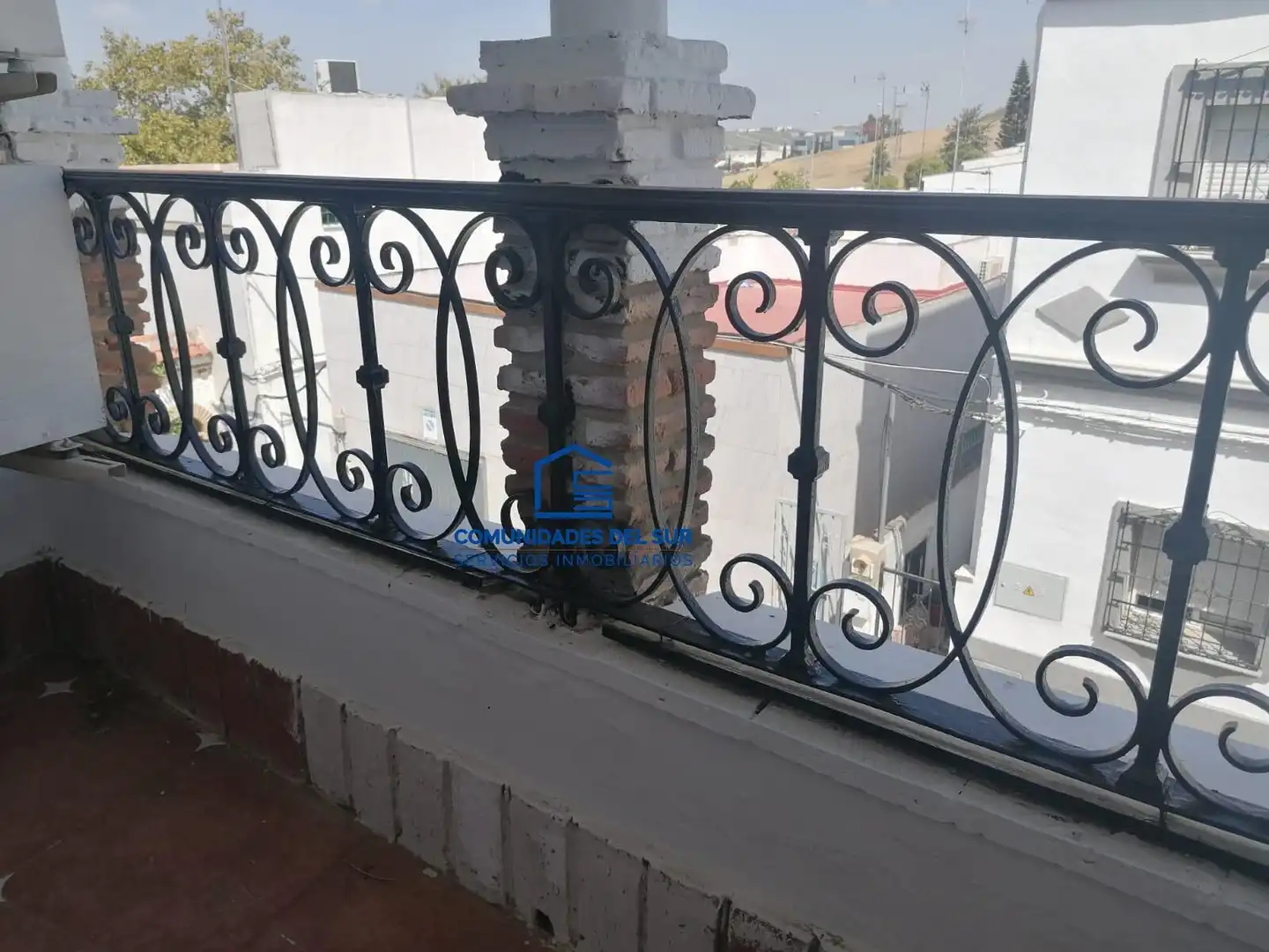 Balcony of Houses for sale in Jerez de la Frontera  with Air Conditioner, Heating and Terrace