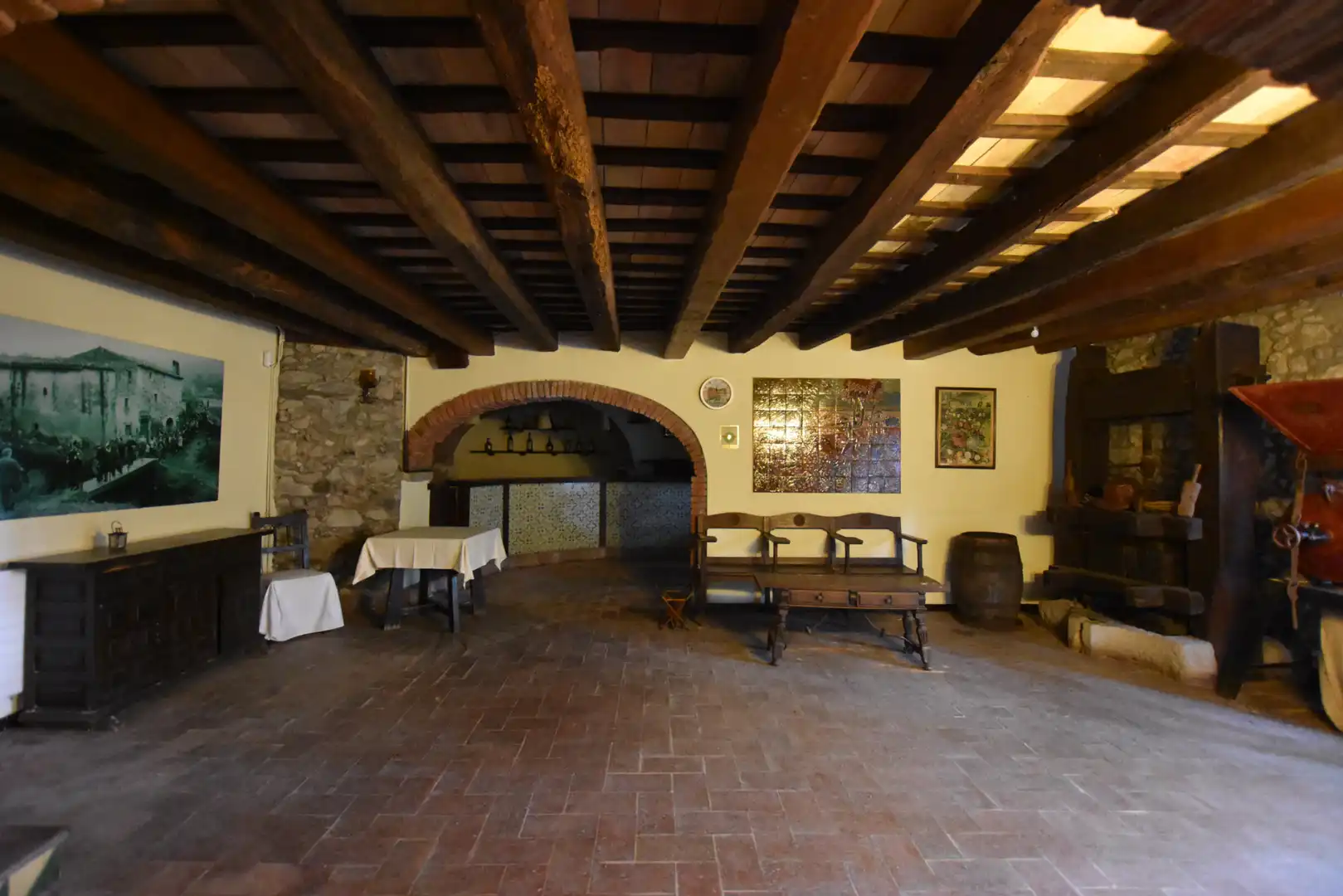 Finca rústica en venda en Caldes de Malavella amb Calefacció, Jardí privat i Terrassa