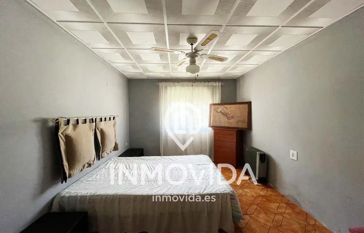 Bedroom of Houses for sale in Simat de la Valldigna  with Furnished