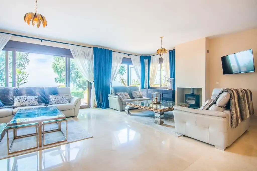 Villa mit Pool zum Verkauf in La Mairena, imagen 8