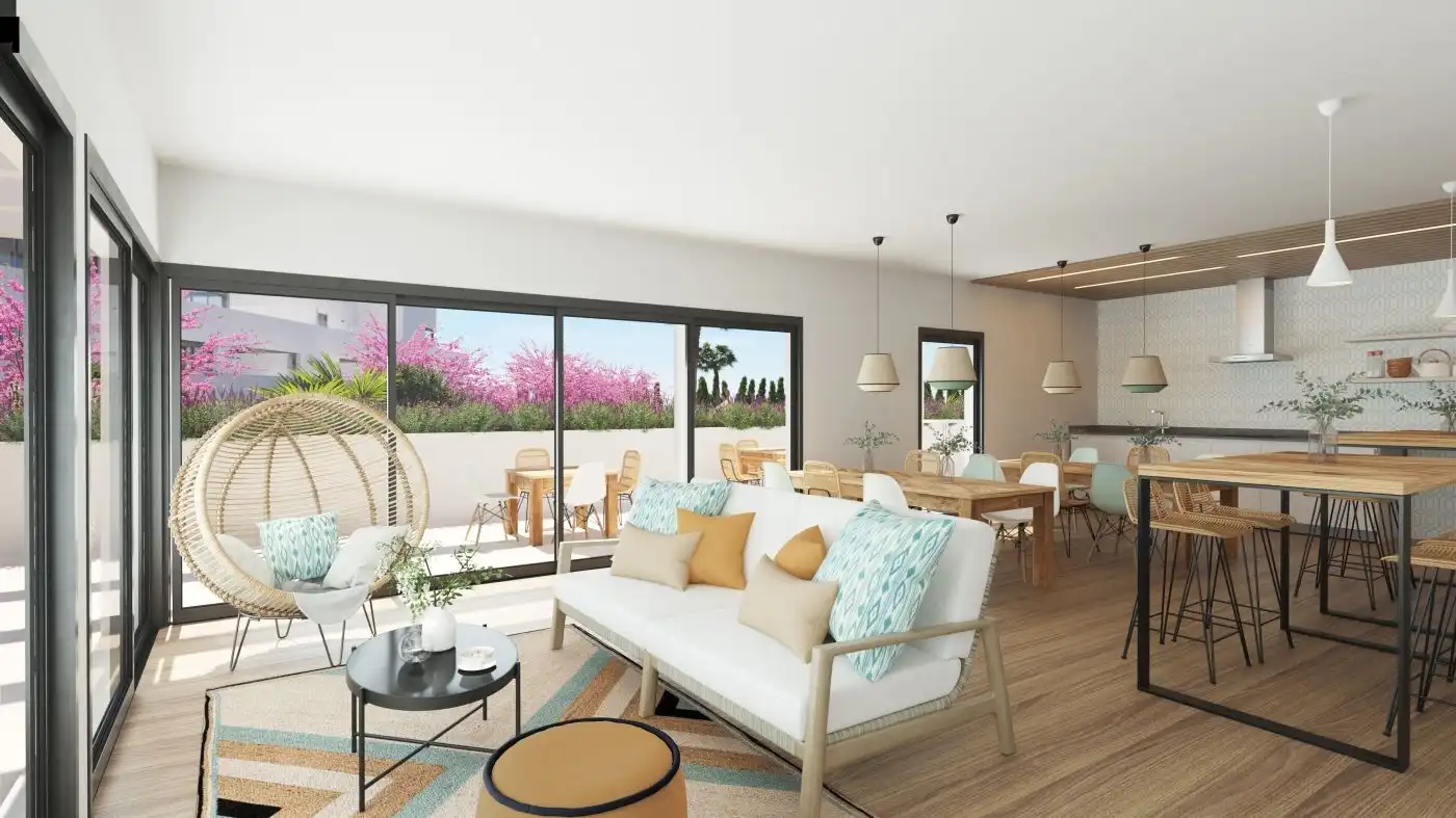 Apartamento con piscina en venta en Avenida Av. Prta del Mar, imagen 18