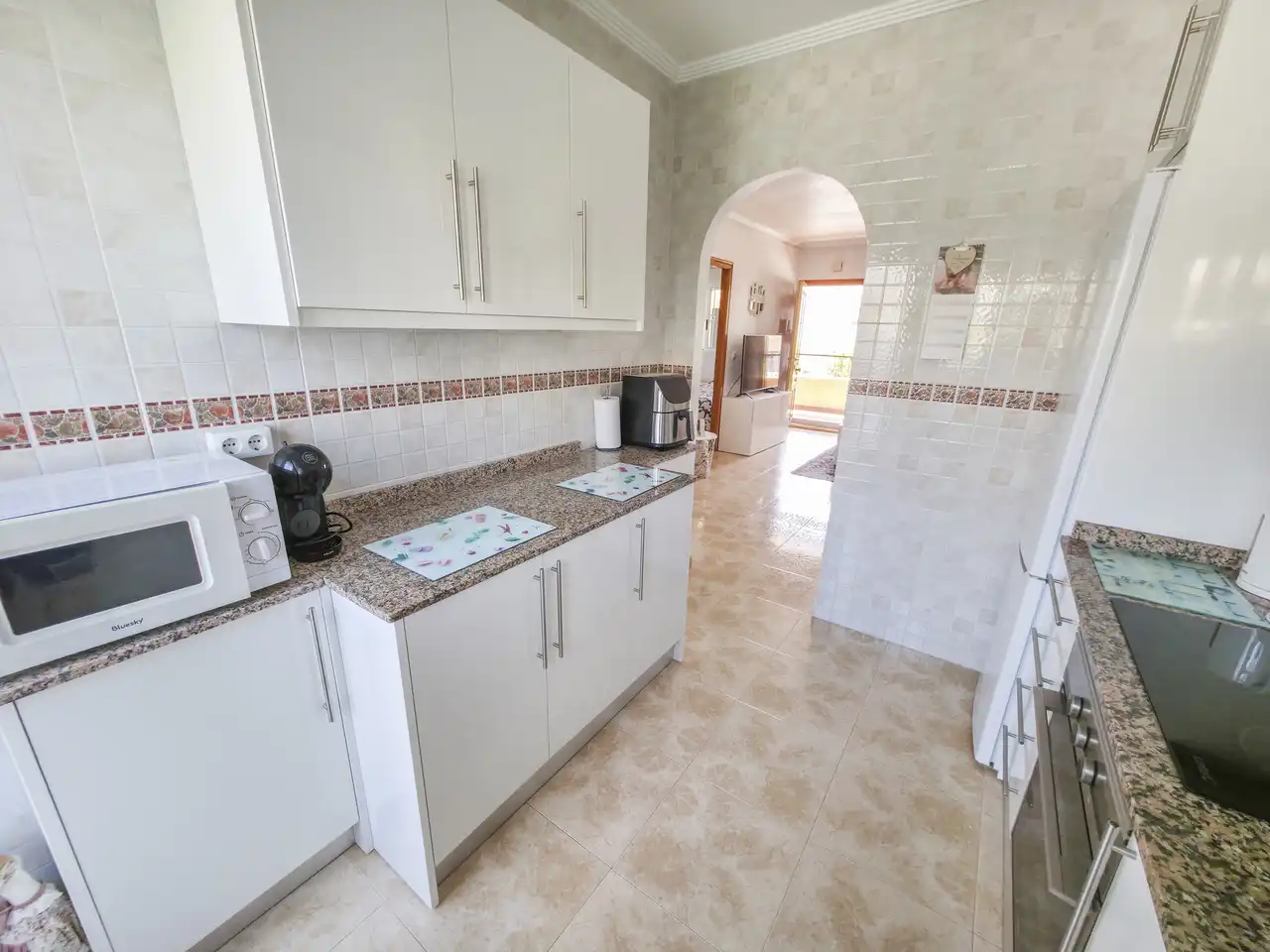 Rez-de-chaussée avec terrasse à vendre à Orihuela Costa, imagen 13