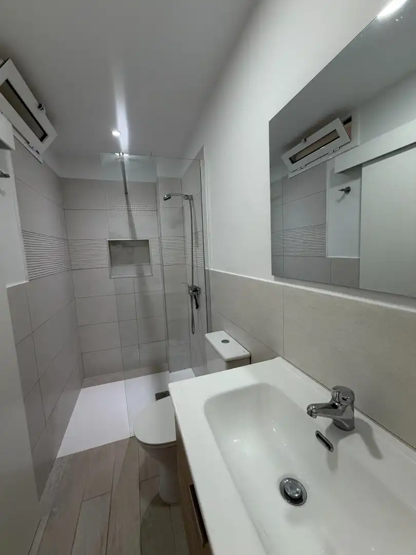 Bathroom of Flat for rent in Ingenio  with Furnished