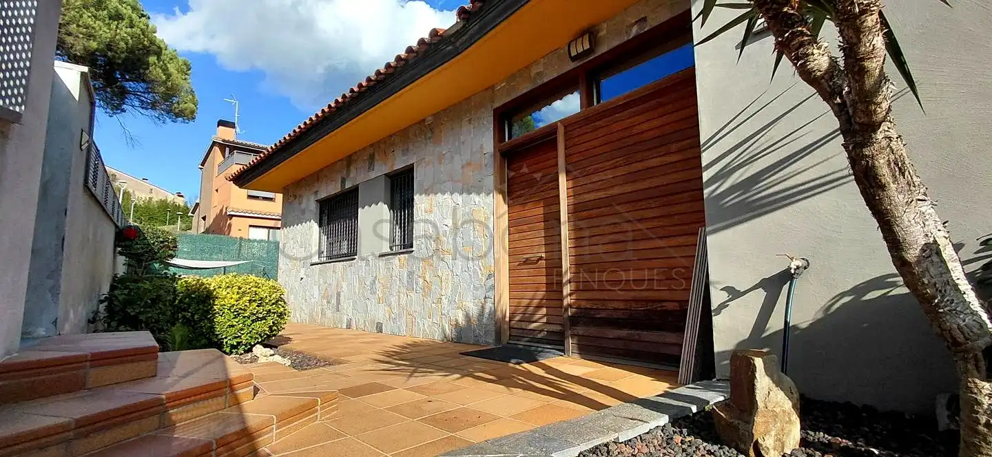 House with pool for sale in Sant Martí de Centelles, imagen 9
