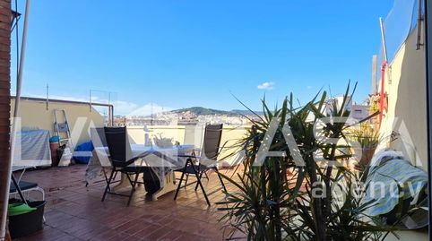 Foto 5 de Ático en venta en Sant Martí de Provençals, Barcelona Capital
