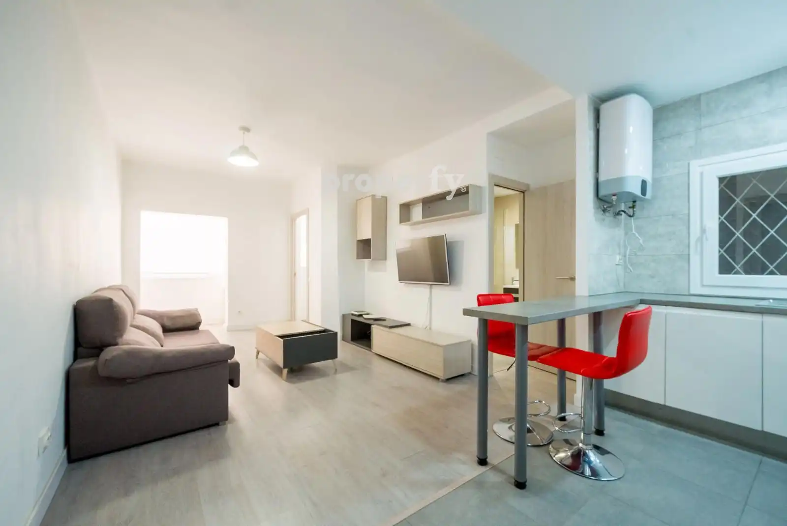 Flat with lift for sale in Concepcion Arenal