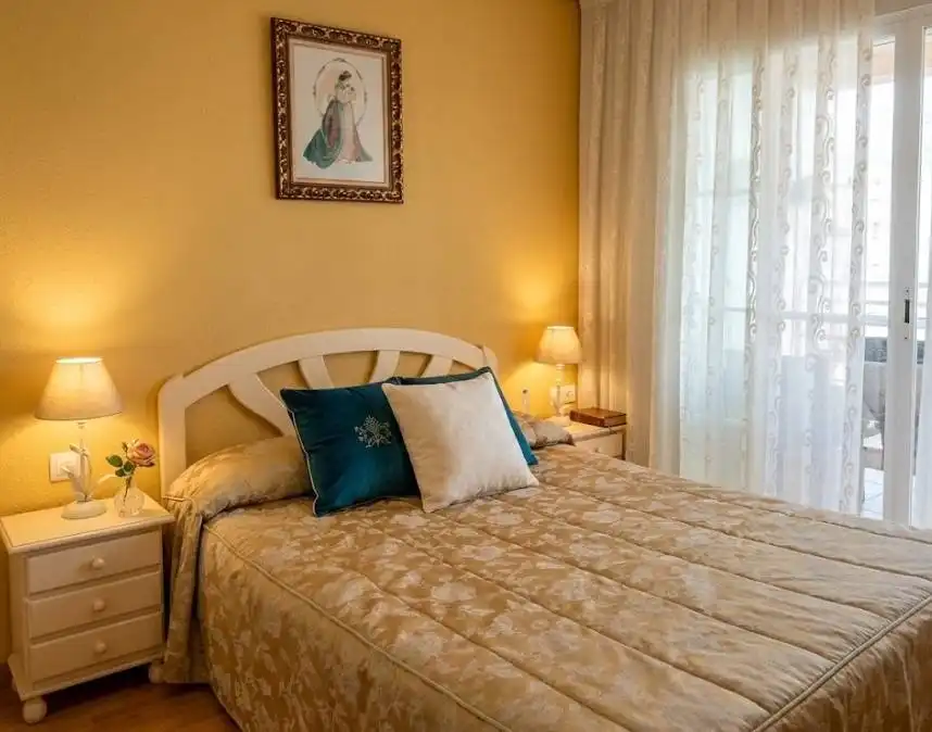 Appartement compact avec terrasse à louer à Platja de la Pobla de Farnals, imagen 6