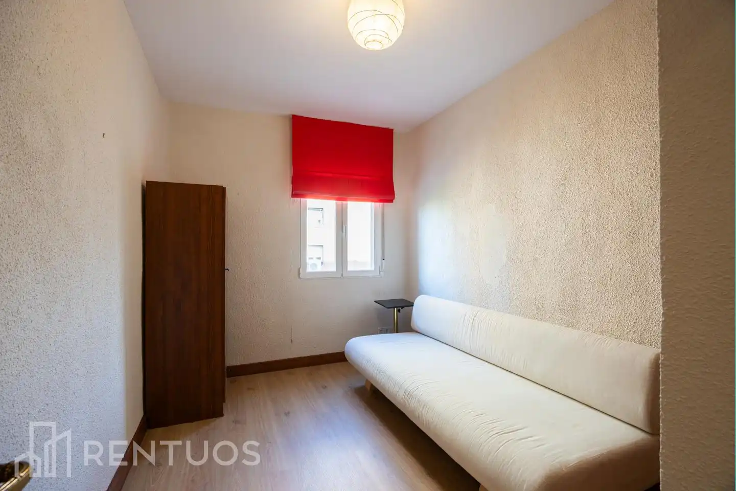 Bedroom of Flat for rent in Tetuán