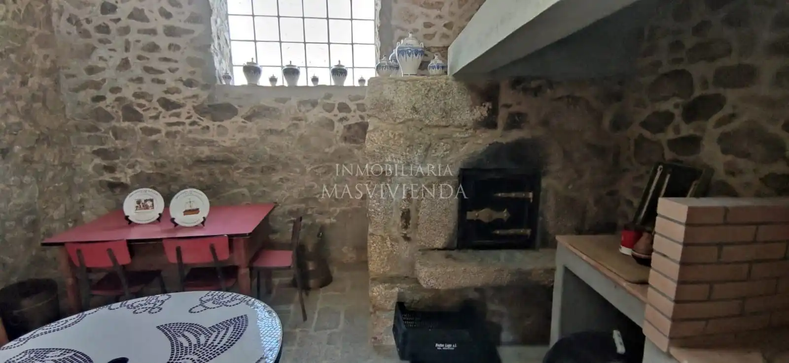 Casa o xalet en venda en Moraña amb Calefacció i Jardí privat