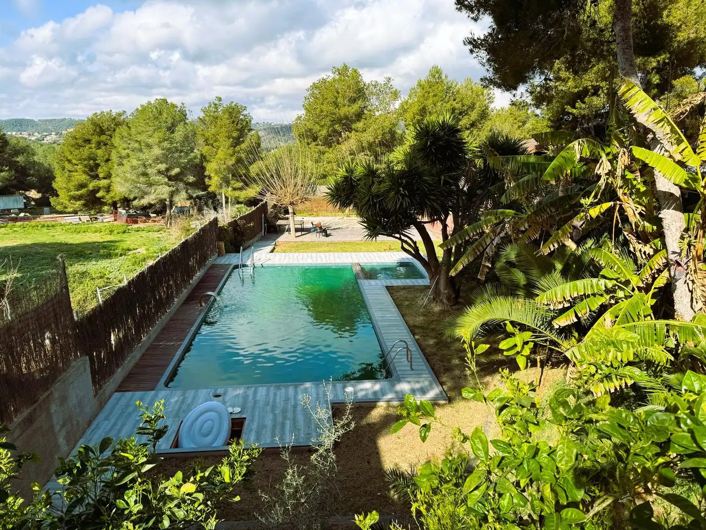 Terreno en venta en El Castell de Cubelles