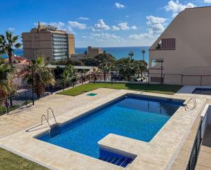 Piscina de Dúplex en venda en Benalmádena amb Aire condicionat, Terrassa i Traster