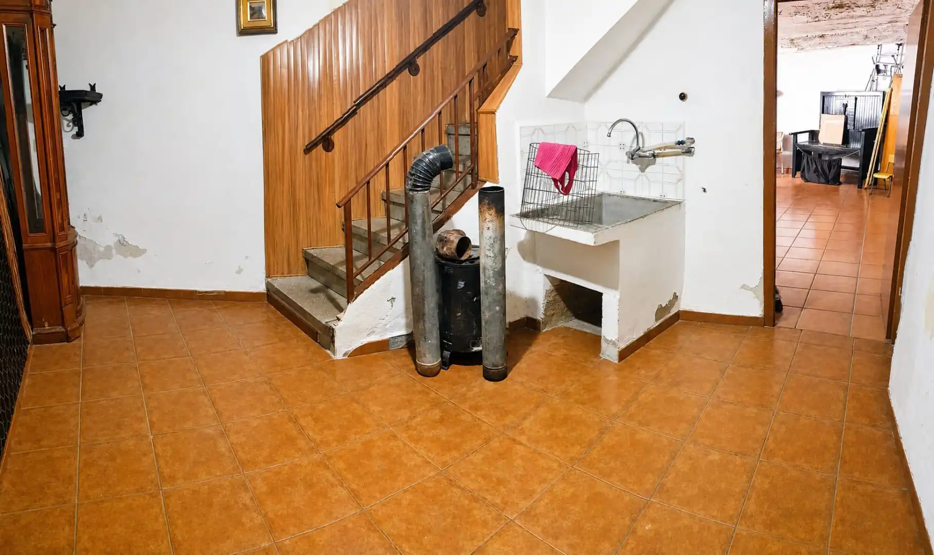 Finca rústica en venta en Aniñón con Trastero