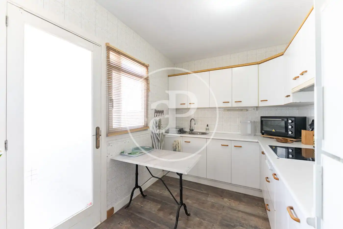 Kitchen of Flat for sale in  Palma de Mallorca  with Air Conditioner, Heating and Terrace