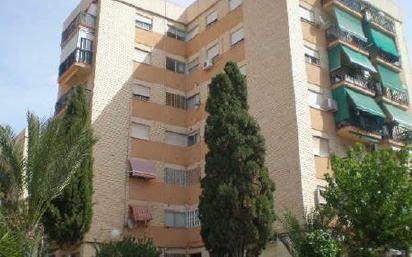 Exterior view of Flat for sale in Alicante / Alacant