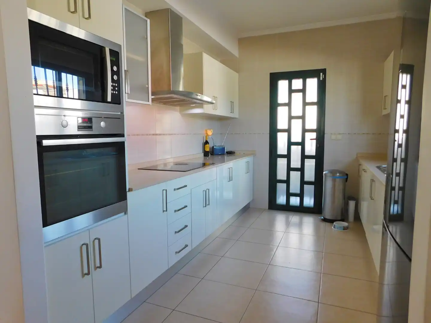Cuina de Casa o xalet en venda en Rojales amb Terrassa i Balcó