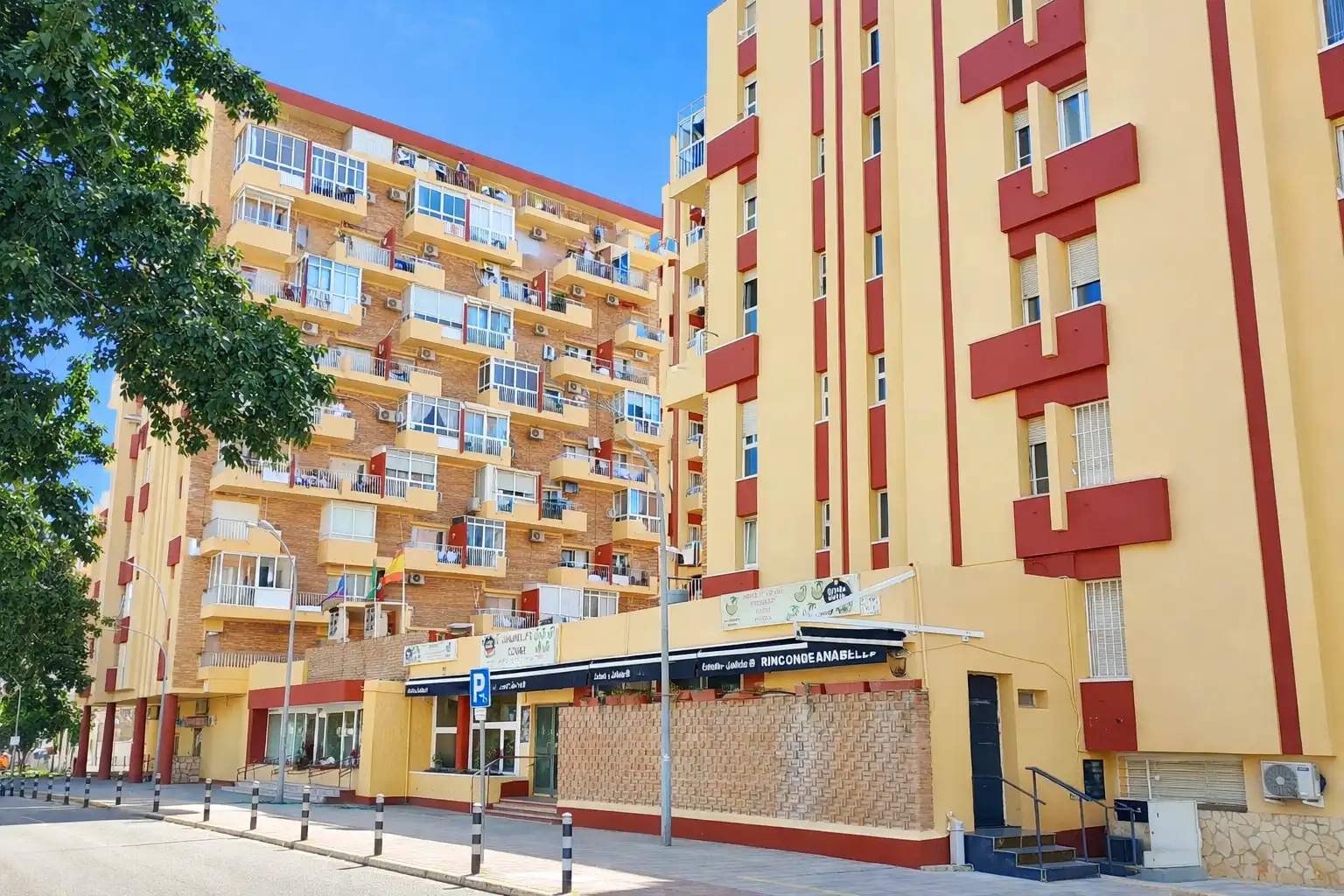 Estudio de alquiler en Avenida Gamonal, 7, Parque de la Paloma