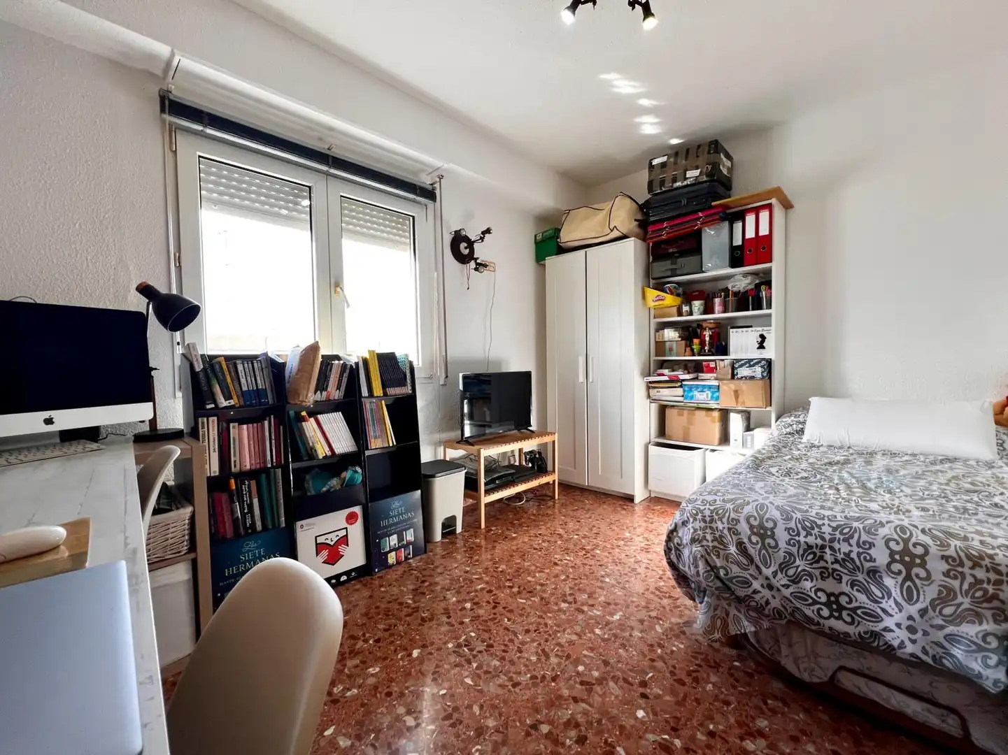 Habitación de Piso en venta en Tavernes Blanques con Aire acondicionado, Calefacción y Parquet
