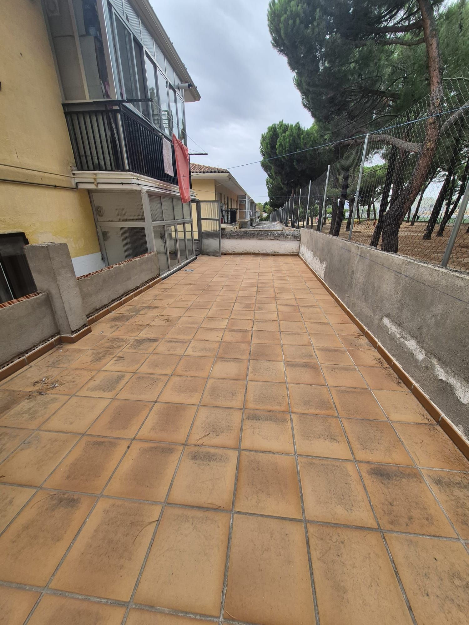 Terrassa de Pis en venda en Ávila Capital amb Calefacció, Terrassa i Traster