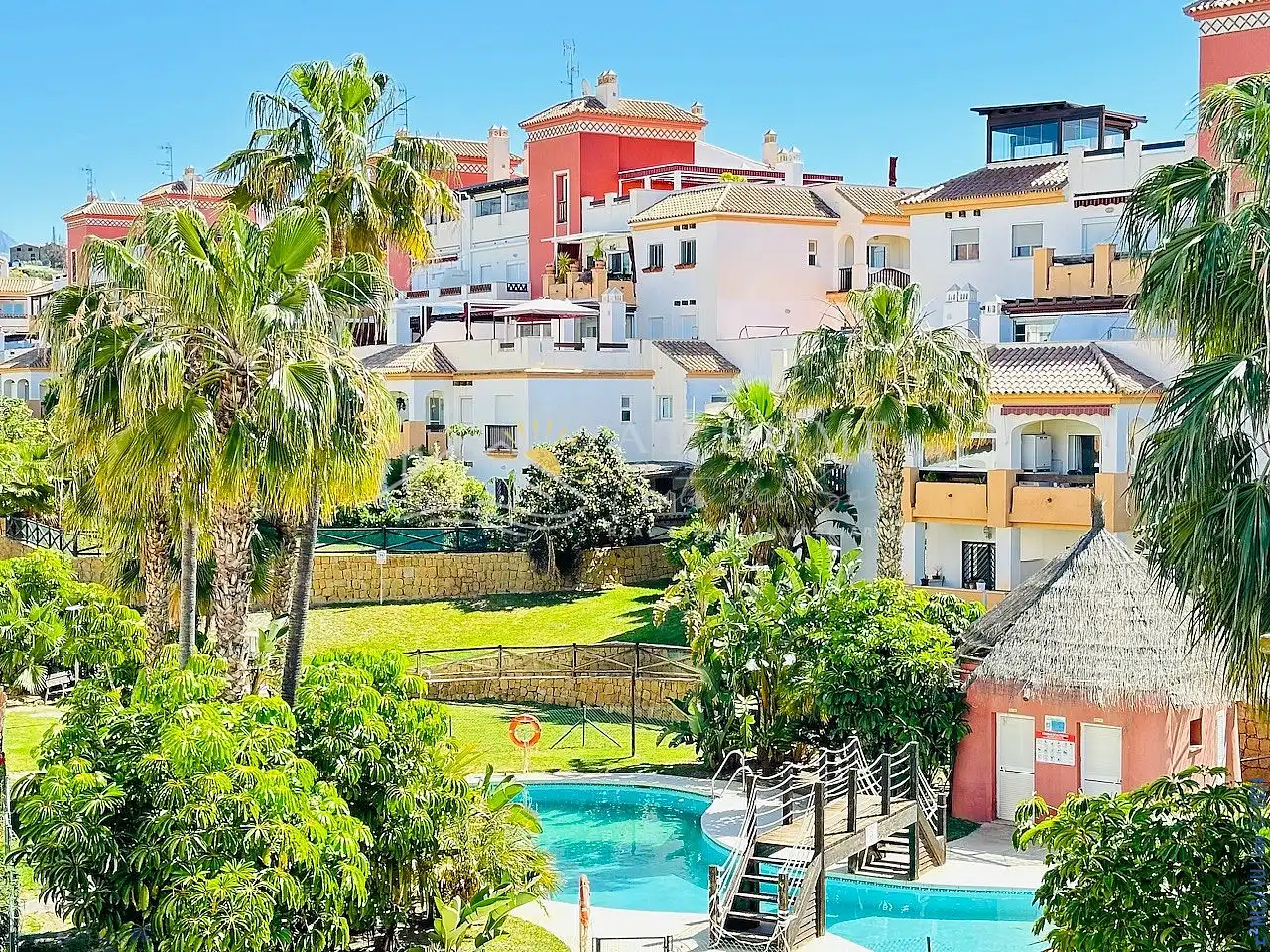 Penthouse mit Pool zum Verkauf in Vélez-Málaga ciudad, imagen 12