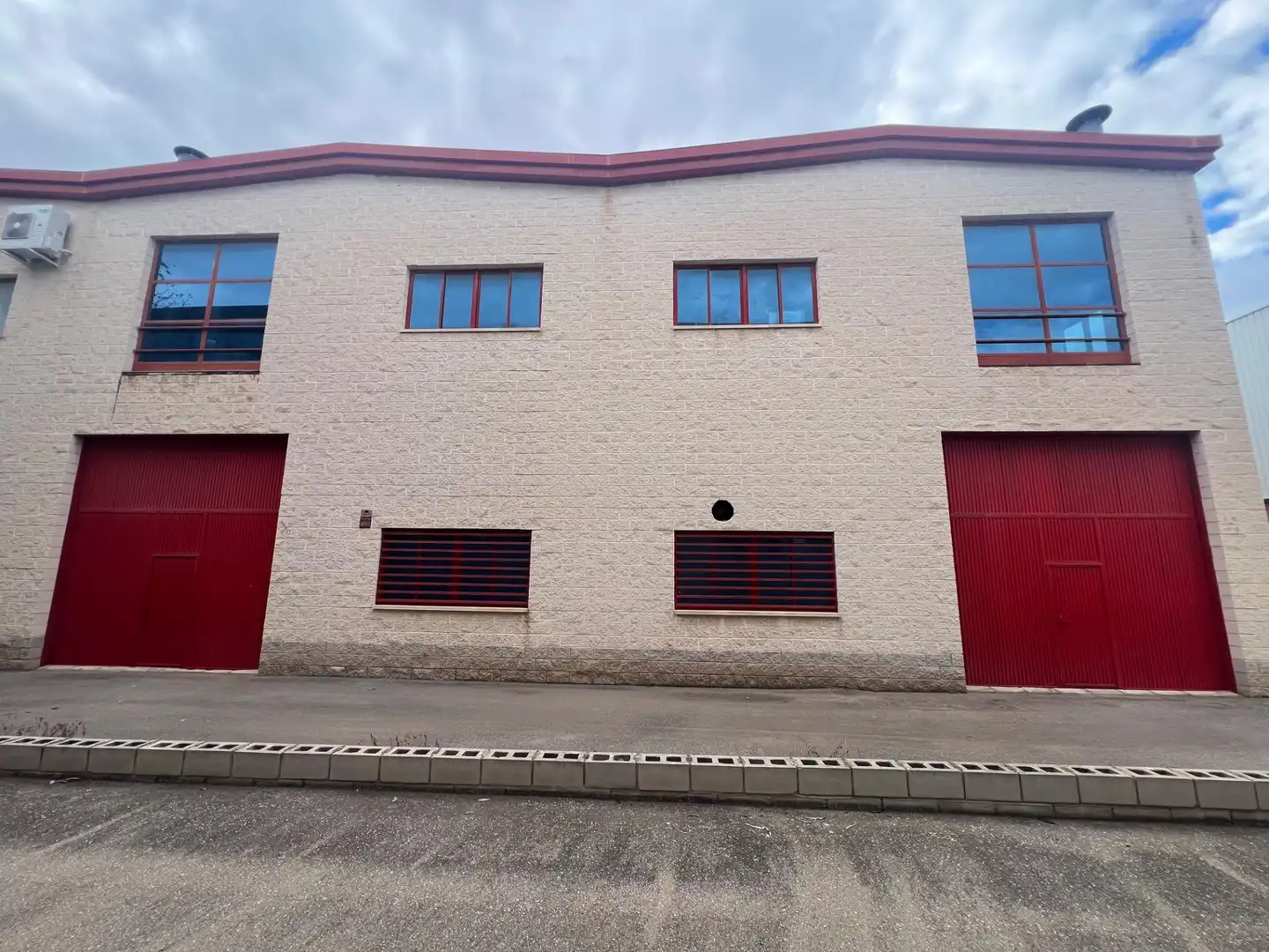 Nave industrial in affitto a Torrellano, imagen 14