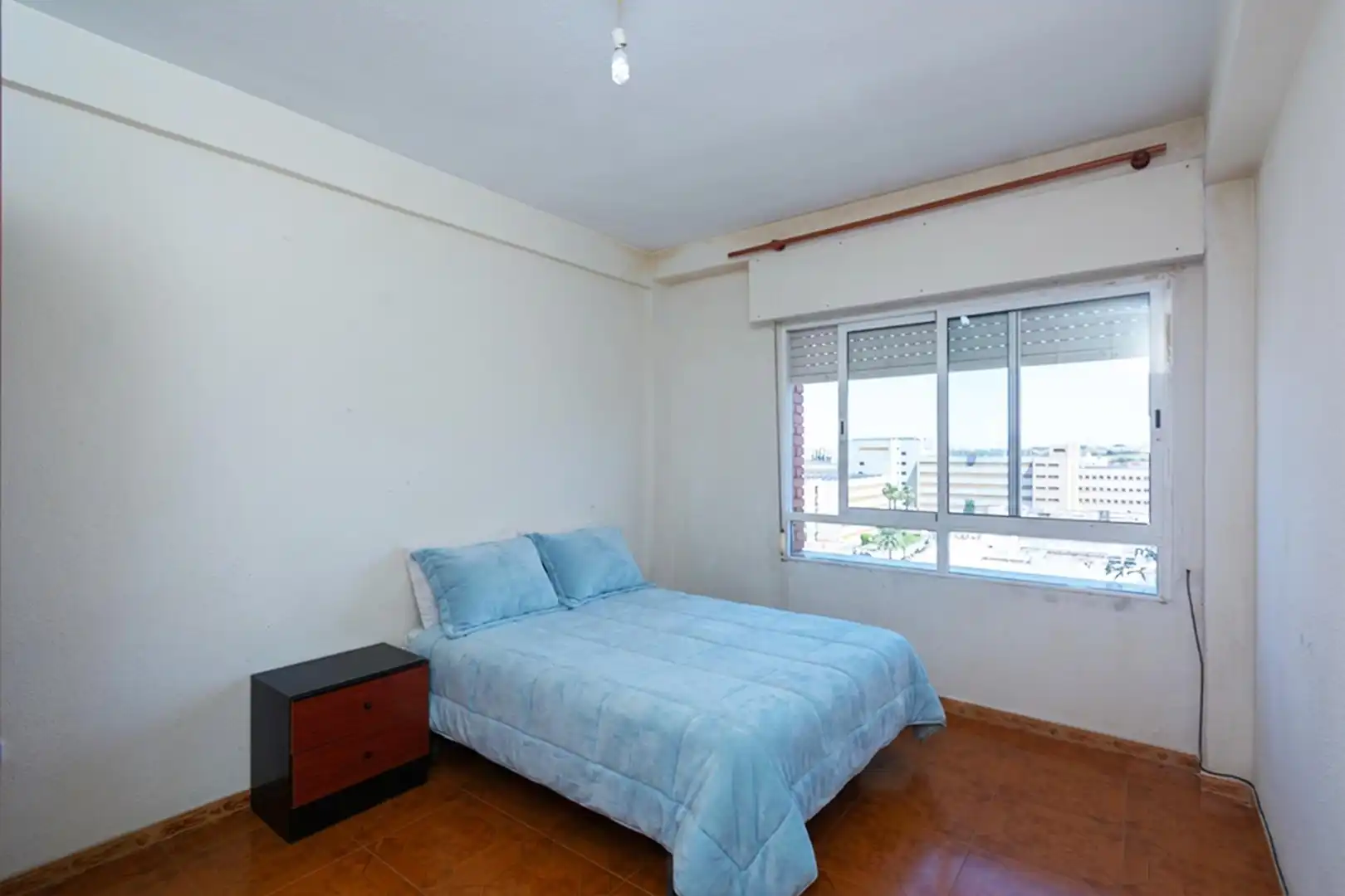 Bedroom of Flat for sale in Cartagena  with Furnished and Balcony