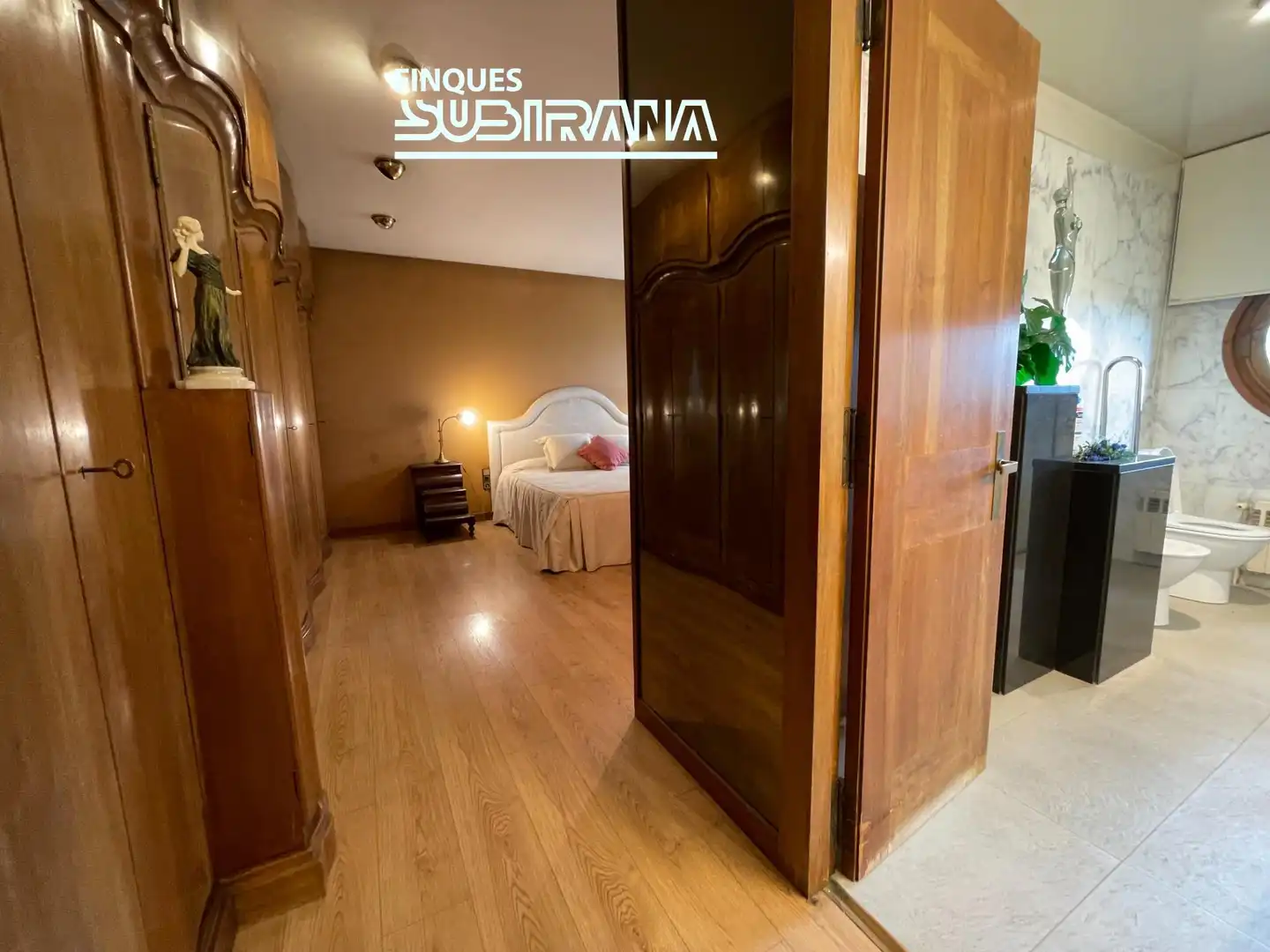 Dormitori de Casa o xalet en venda en Capellades amb Aire condicionat, Calefacció i Jardí privat