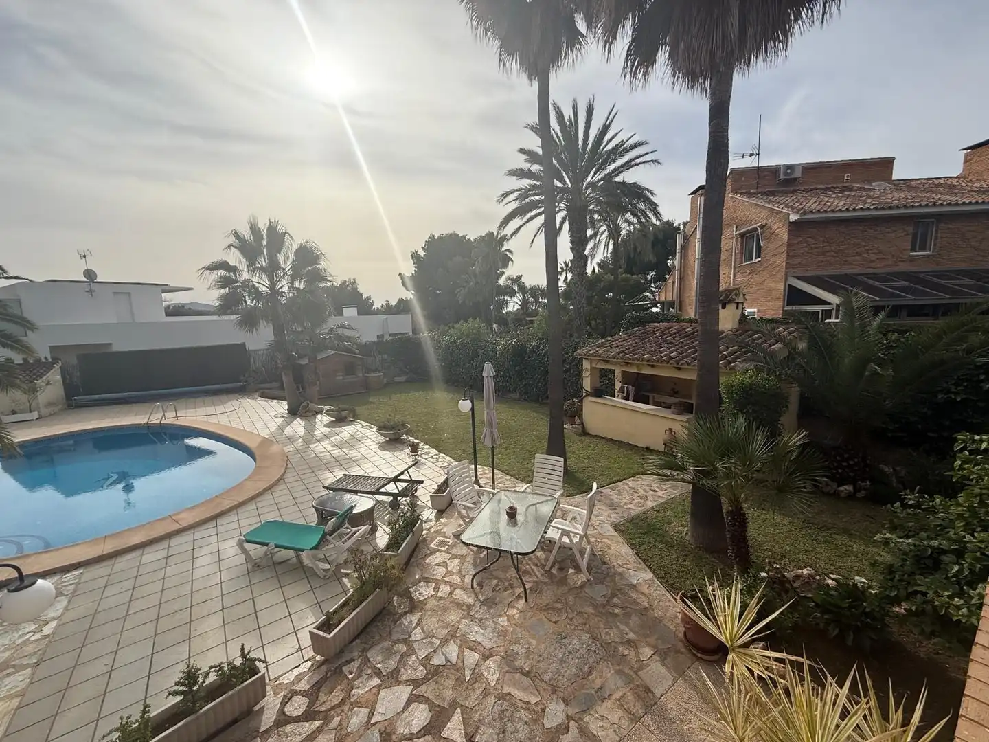 House with pool for sale in Urbanizaciones, imagen 2