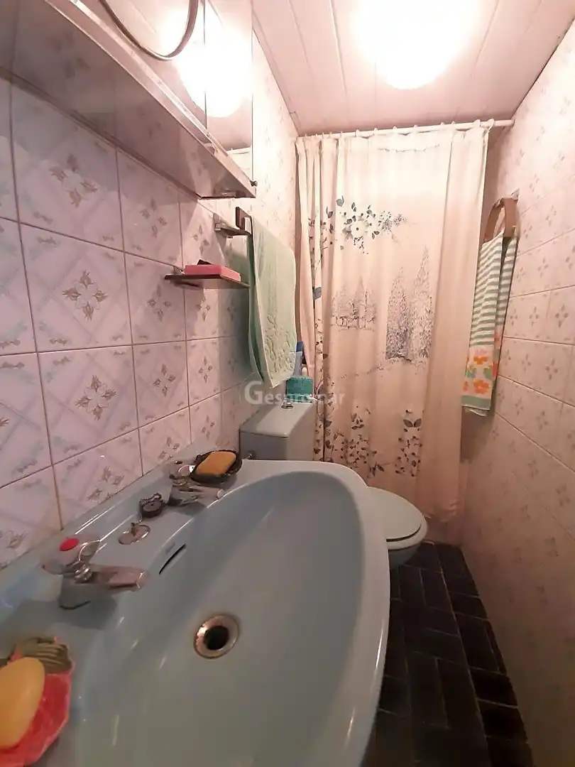 Baño de Finca rústica en venta en San Xoán de Río con Jardín privado y Trastero