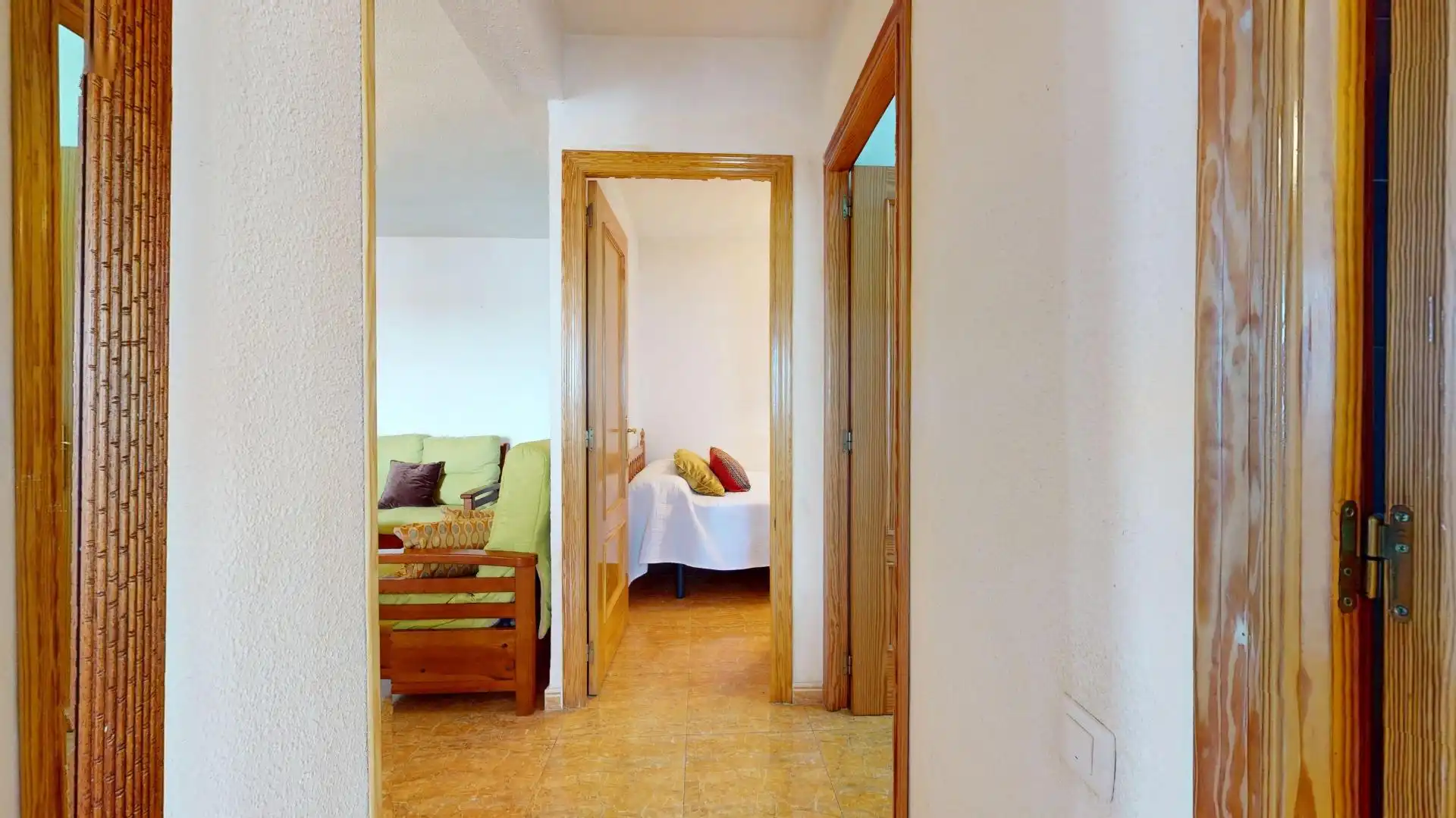Apartamento en venta en San Pedro del Pinatar con Amueblado y Balcón