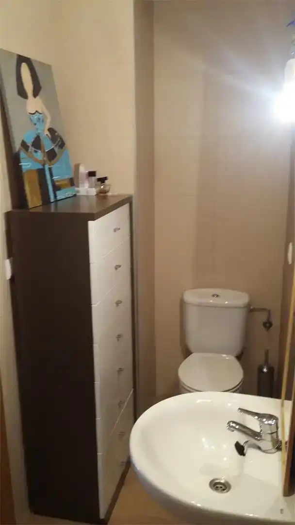 Bathroom of Flat for sale in Corella