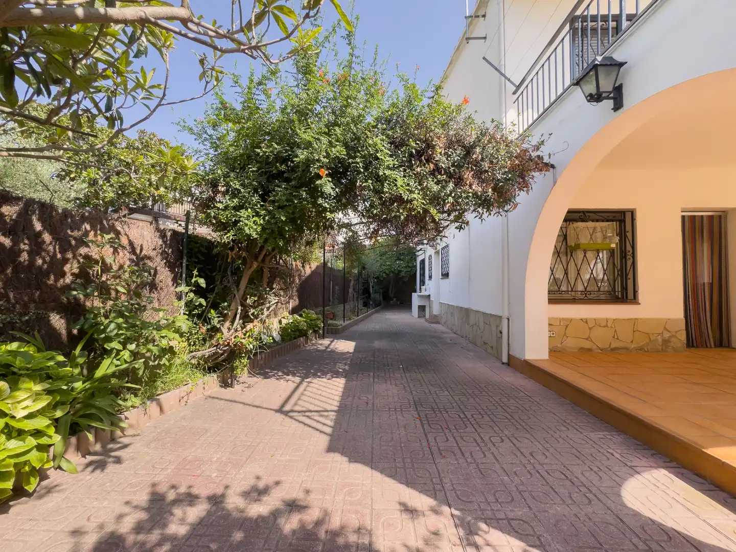 Vista exterior de Casa o chalet en venta en Pineda de Mar con Aire acondicionado, Calefacción y Trastero
