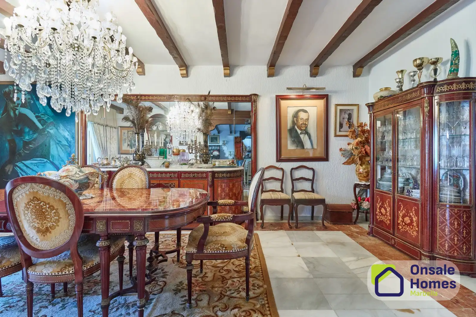 Villa avec terrasse à vendre à Calle los Olivos, imagen 10