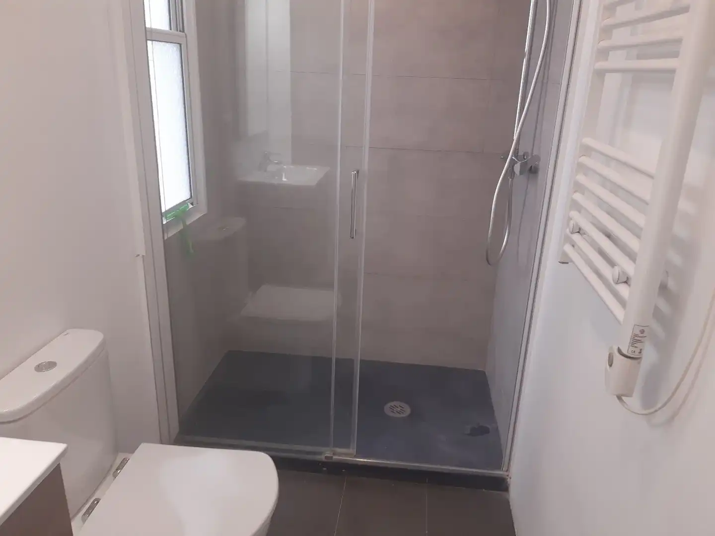 Bany de Pis de lloguer en Sarrià - Sant Gervasi