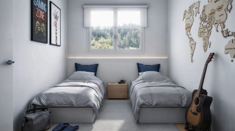 Photo 5 of Flat for sale in Calle Montserrat, Mas Florit - Ca la Guidó, Girona