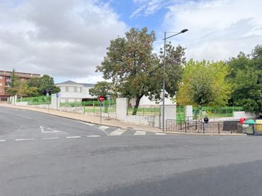Appartamento con ascensore in vendita a Calle García del Real